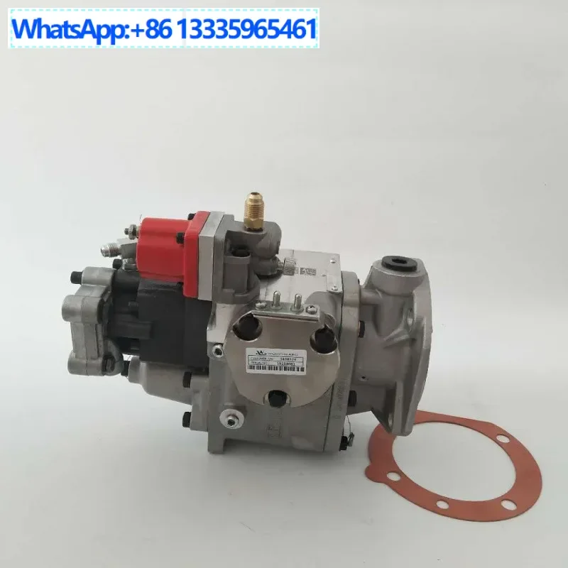 

Двигатель Chongqing Cummins NT855-G2, строительная техника, топливный насос в сборе 4951459