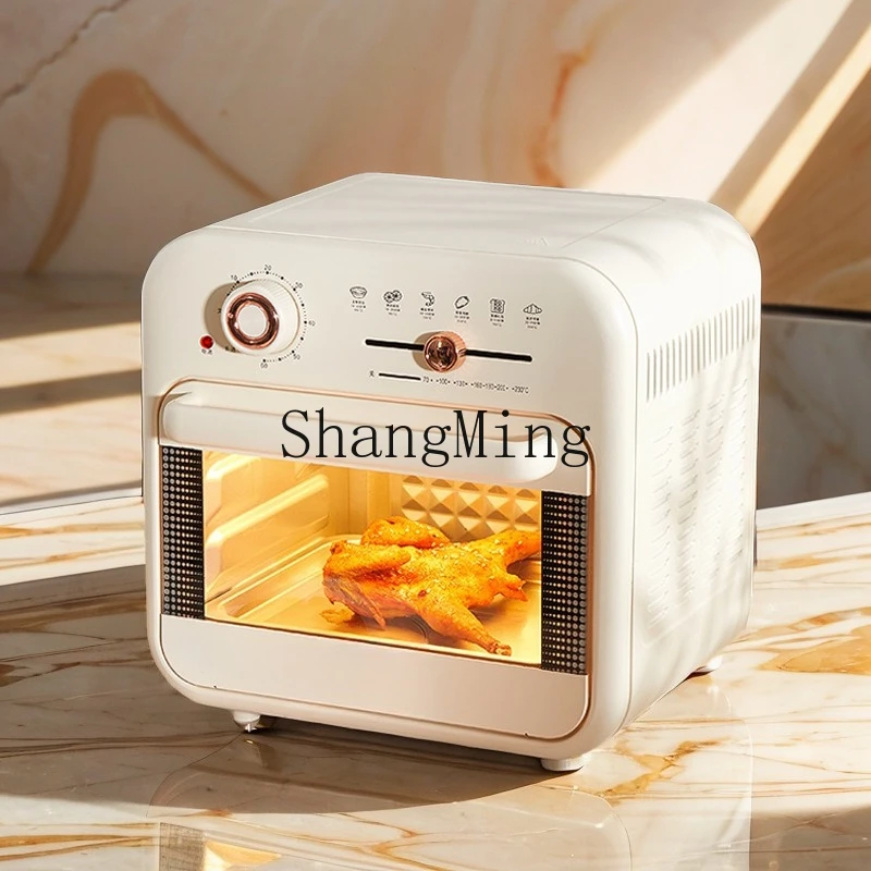 

ZYY household multi-functional baking and frying machine fully automatic large capacity