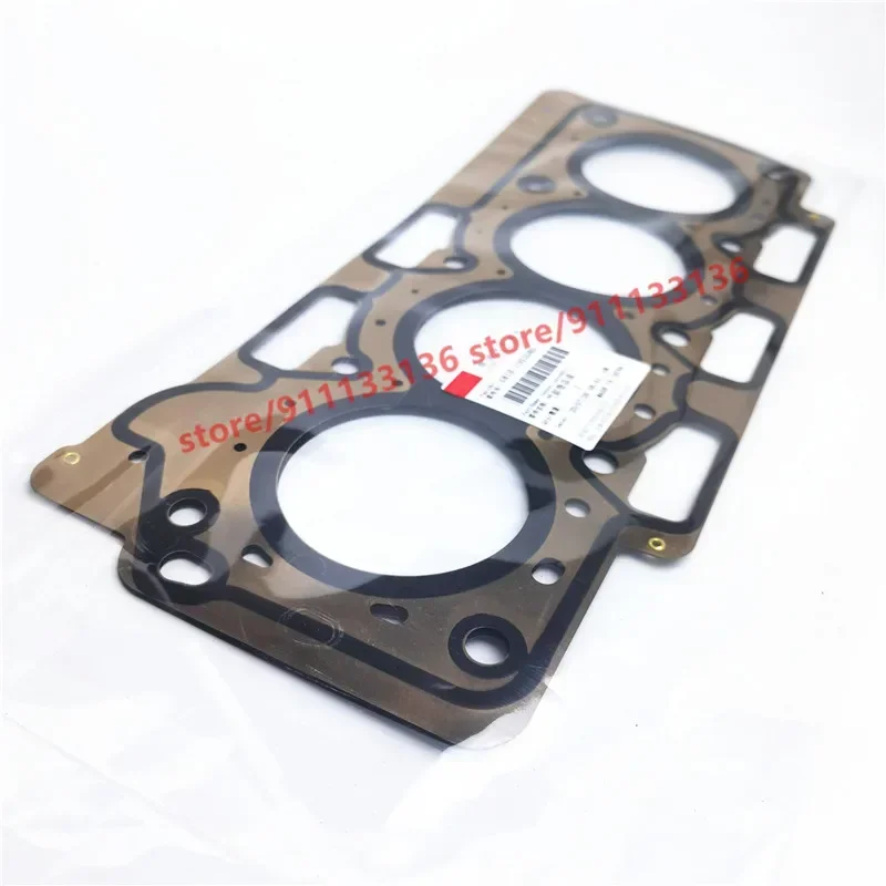 Engine Cylinder Head Gasket For Chery A5 Fora Tiggo Eastar A3 M11 Skin V5 E5 1.6L/1.8L 481H-1003080