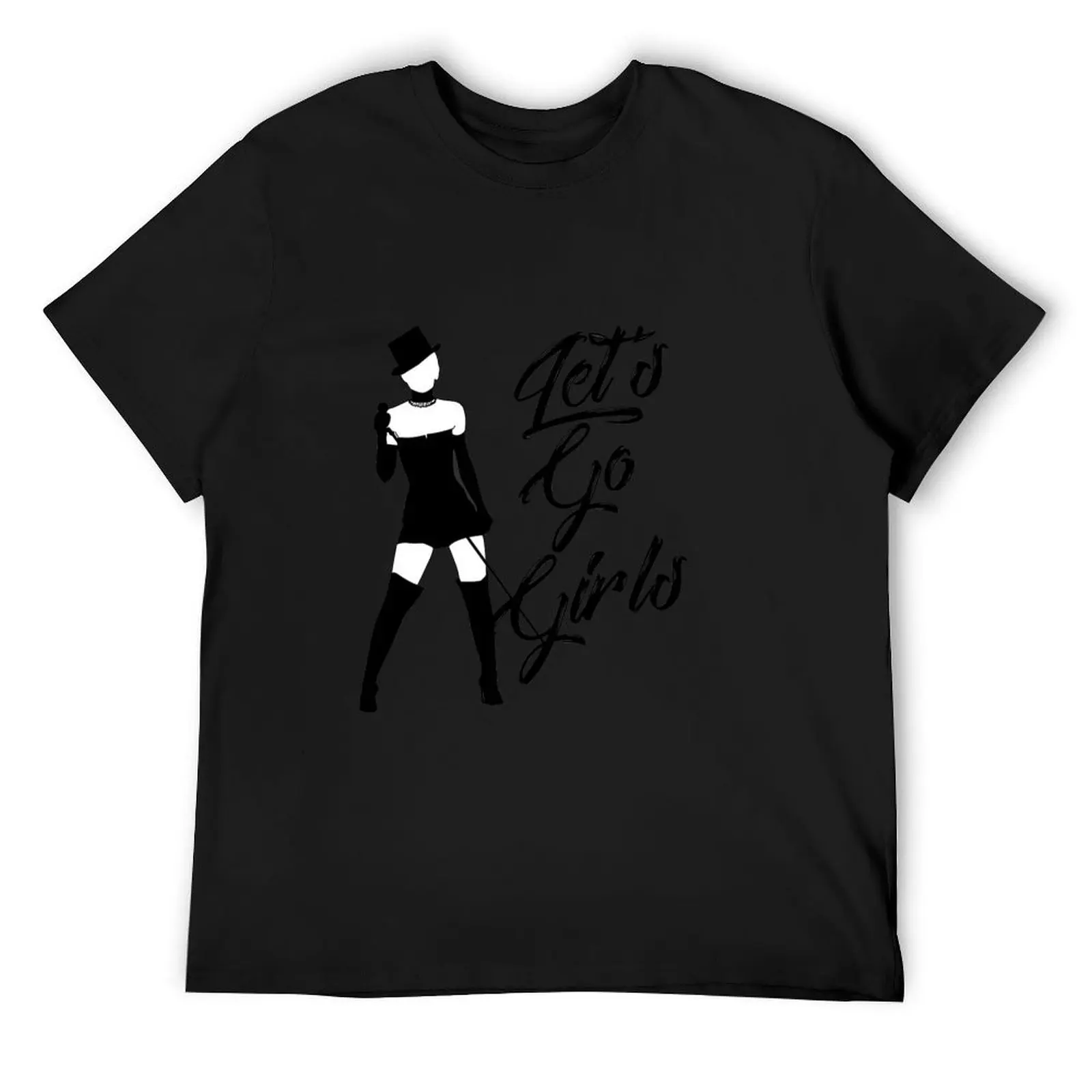 twain tour kan lets go girls shania 04 T-Shirt essential t shirt tees street wear men clothes