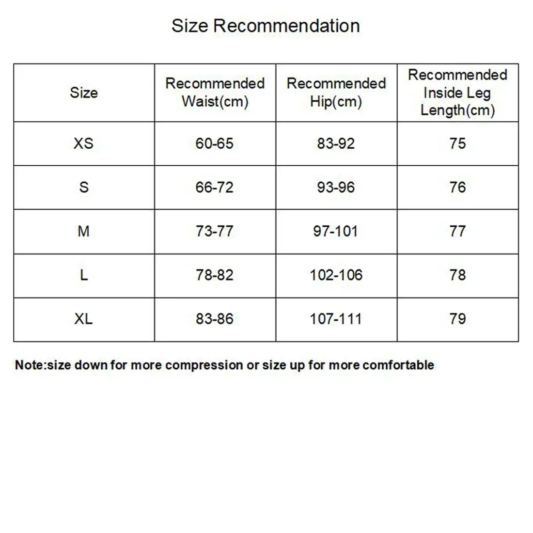 Nepoagym 25" RHYTHM Squat Proof Leggings Women No Front Seam Buttery Soft Yoga Leggings Pant for Gym Sports Fitness - Image 6