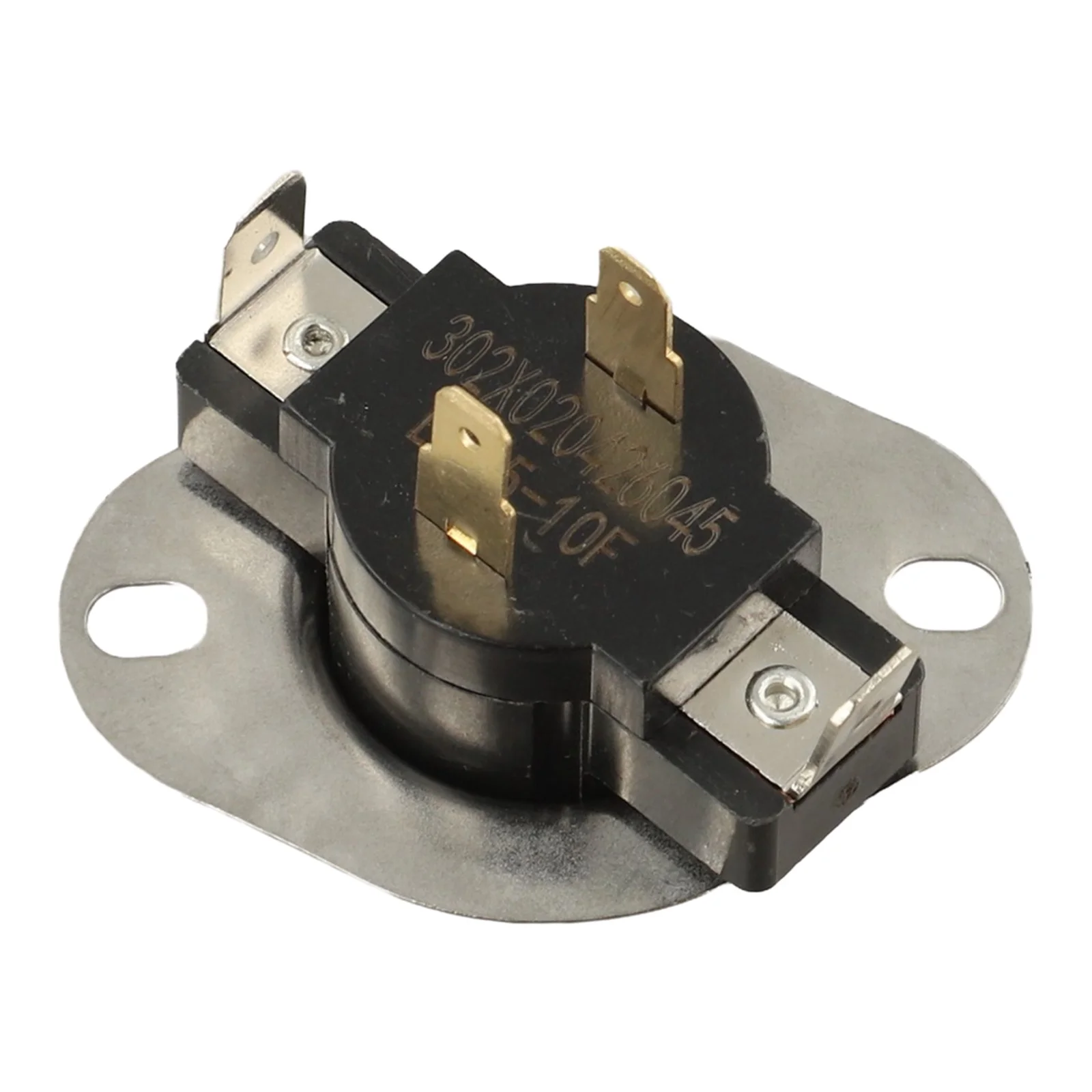 Dryer Cycling Thermostat for GE For Kenmore For Hotpoint For RCA Dryers Replacement Part WE4M216 and Compatible