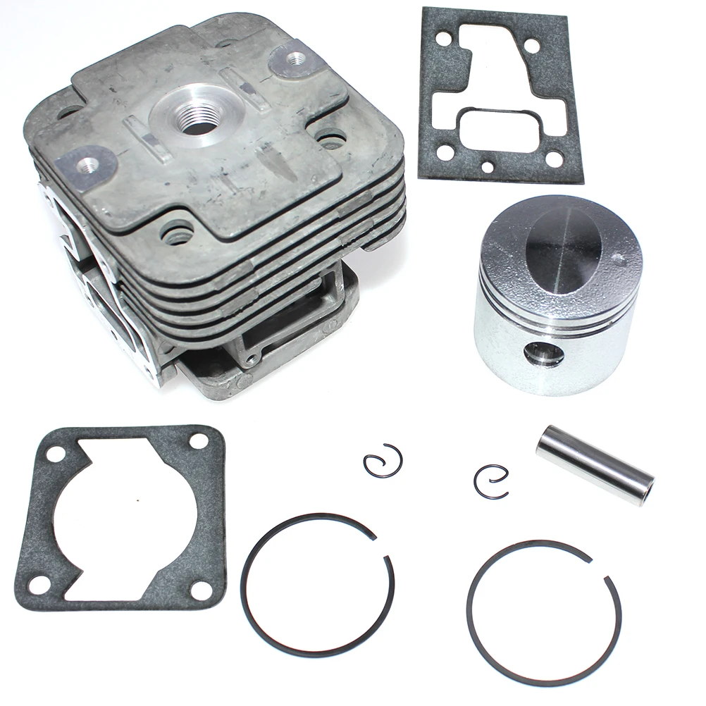 Imagem -05 - Kit de Pistão do Cilindro para Kawasaki Tj53 Tj53e 110050650 110052166
