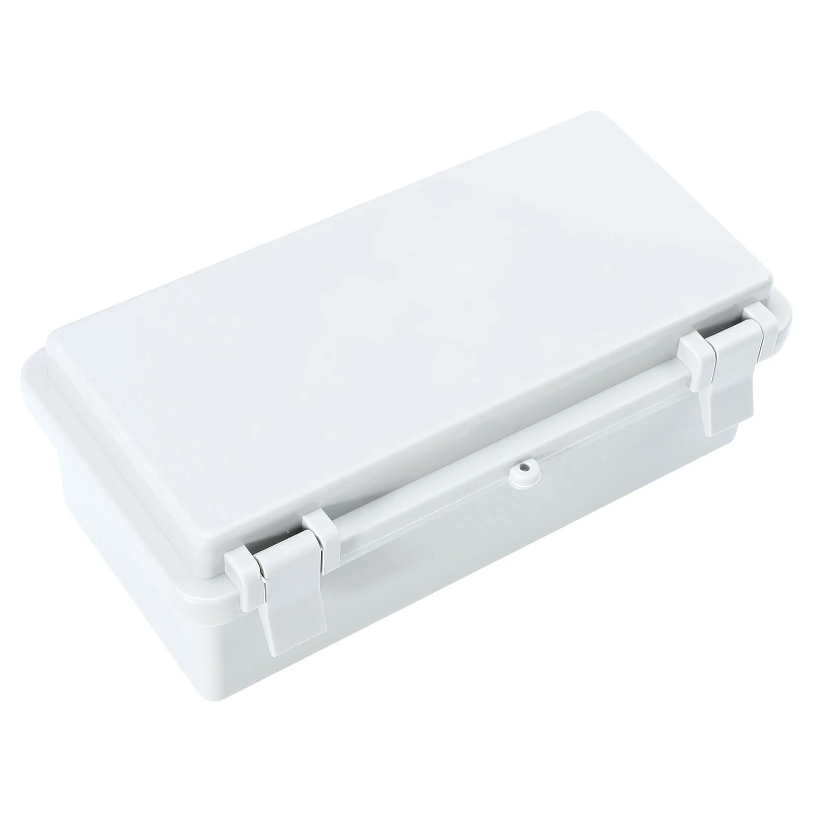 

1 шт. водонепроницаемый электрический кабель защитное устройство всепогодная распределительная коробка открытый шнур питания соединительная коробка для пейзажа