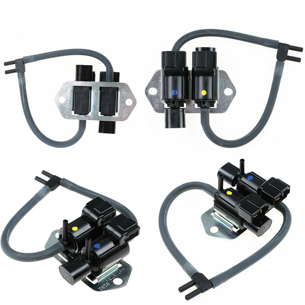 مخلب التحكم فراغ التبديل الملف اللولبي صمام استبدال MR263723 MB620532 صالح لميتسوبيشي باجيرو 1990-2006 #4