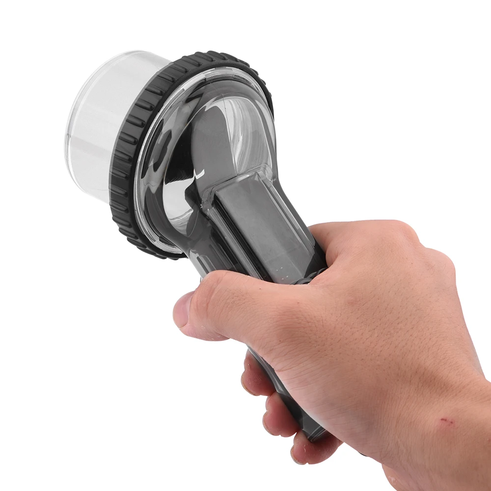 جراب مقاوم للماء لـ DJI Pocket 2 ، غلاف واقي ، نقل الضوء العالي ، ملحقات الكاميرا