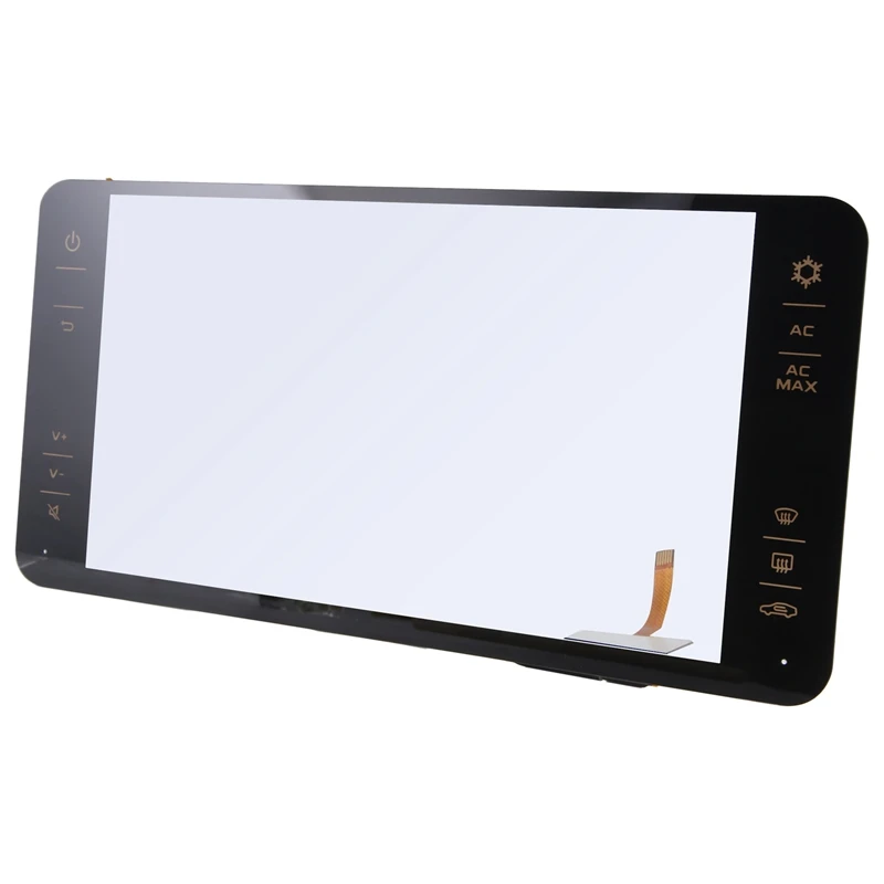 

For Geely Vision X1 Navigation Touch Handwriting Outer Screen Glass ,Car Central Control Screen