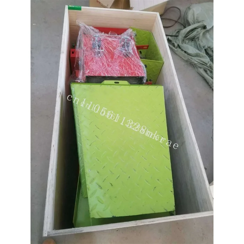 Neue Tierfutterverarbeitung Stuff Schneidemaschine Klinge Maisstroh Schneidemaschine