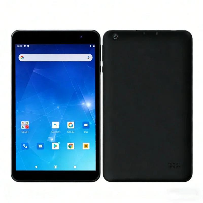8 INCH T10 2GB RAM 32GB ROM MTK8167 H870 Android 7.0 Tablet PC Octa- Core Dual Camera WIFI 1280x800 Pixels 4000mAh