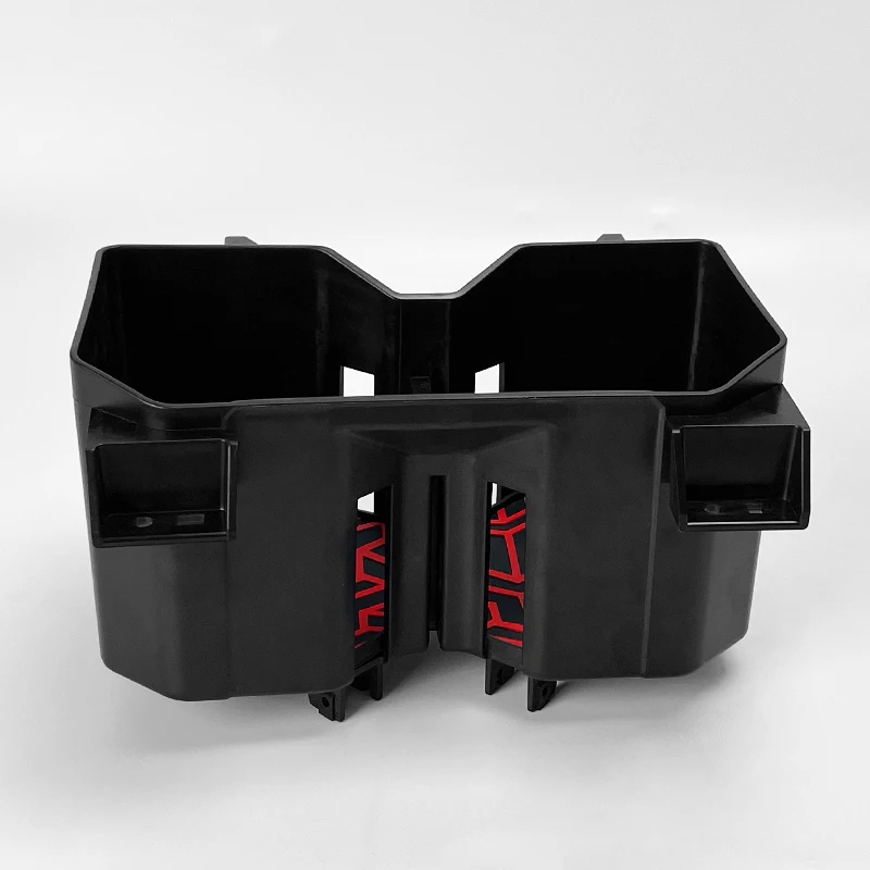 Oversized Cup Holder For Toyota Tundra 2022+ Vessel Diameter of 3.75” Console Cup Holder For Toyota Tundra