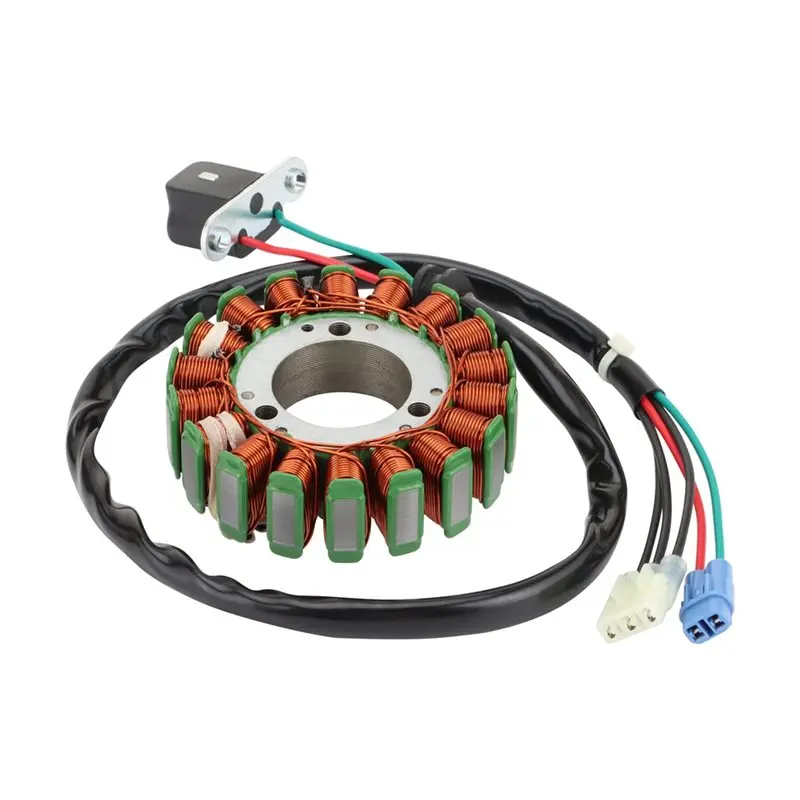 

For 250 350 450 500 XCF-W EXC-F 77539004000 77439004000 79239104100 79239104000 Motorcycle Magneto Stator Coil