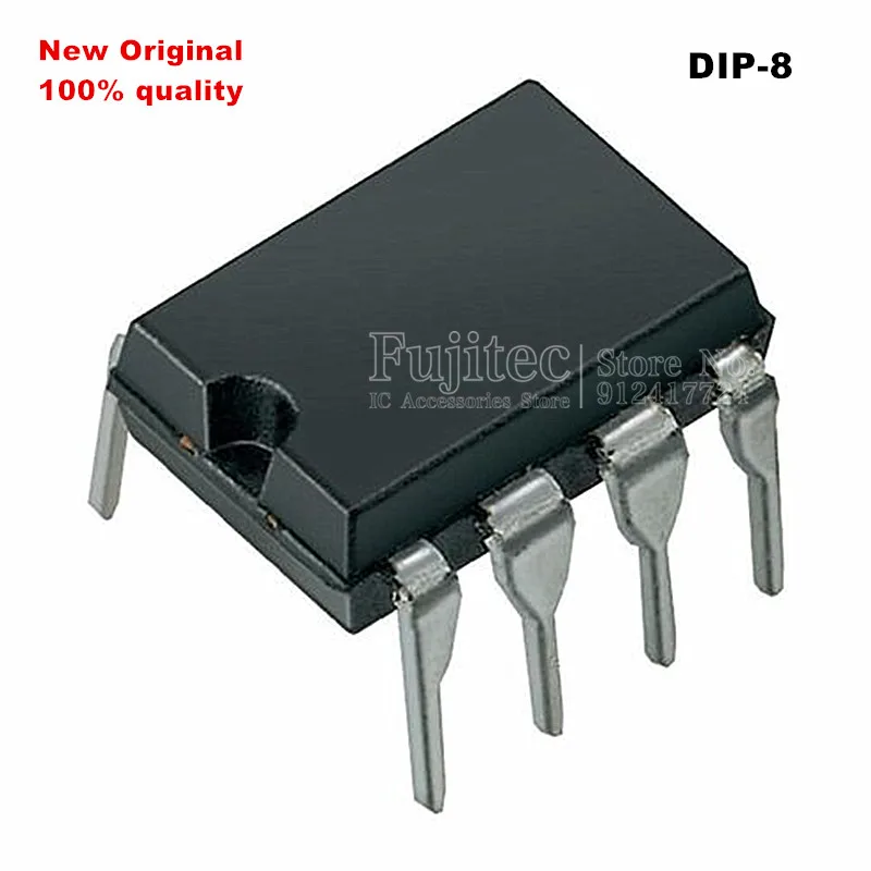 

10PCS/LOT LM358P DIP8 LM358 DIP LM358N DIP-8 New Original In Stock