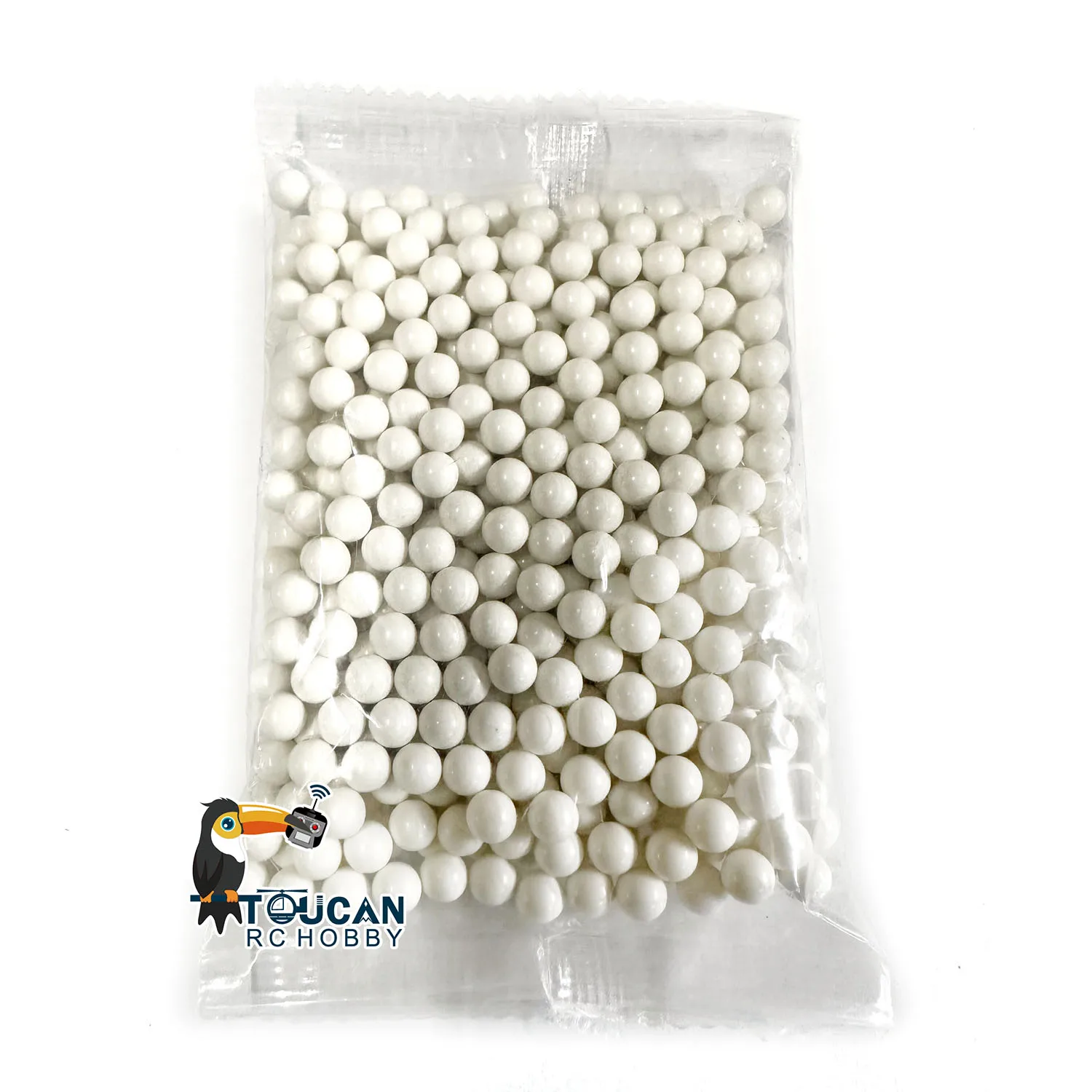 

6mm Plastic BB Pellets for 1/16 RC Tank Remote Control Battle Tank Model Parts