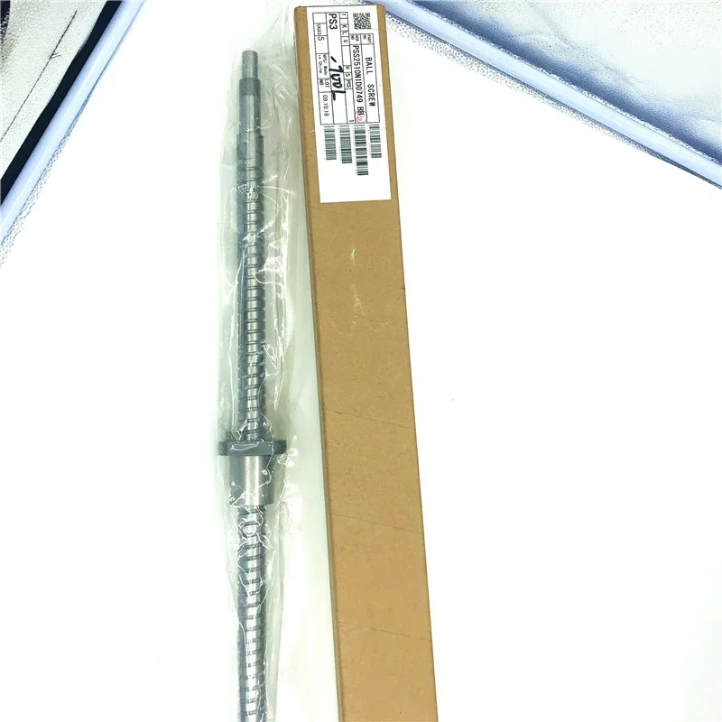 Miniature Precision Ground Ball Screw W1202MA-1PY-C3Z2 W1202MA-3PY-C3Z2