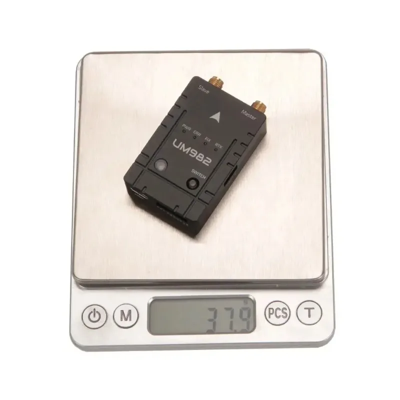 HolyBro 2025 Nuovo H-RTK Unicore UM982 Doppia Antenna GNSS ad Alta Precisione per Pixhawk OpenSource Controllore di Volo Drone