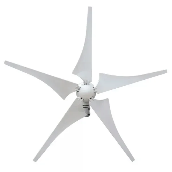 

300W 12/24V horizontal axis low start speed wind mill wind generator wind turbine