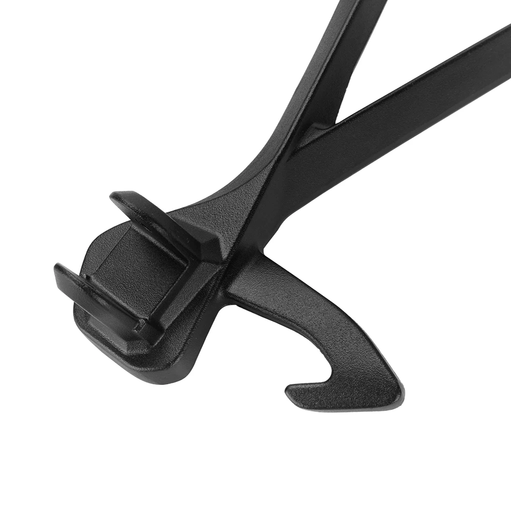 For Kawasaki Ninja ZX10R 2011 2012 2013 2014 Ninja ZX 10R Motorcycle Rear Foot Pegs Pedals Bracket Set