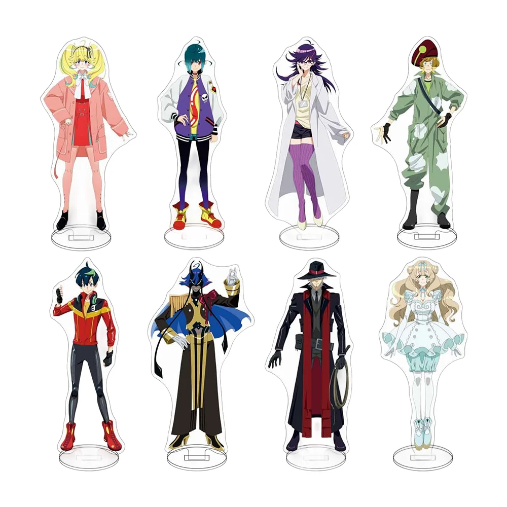 

Anime"Necronomico and the Cosmic Horror Show"15CM Acrylic Stand Miko Kurono Room decoration Birthday Present