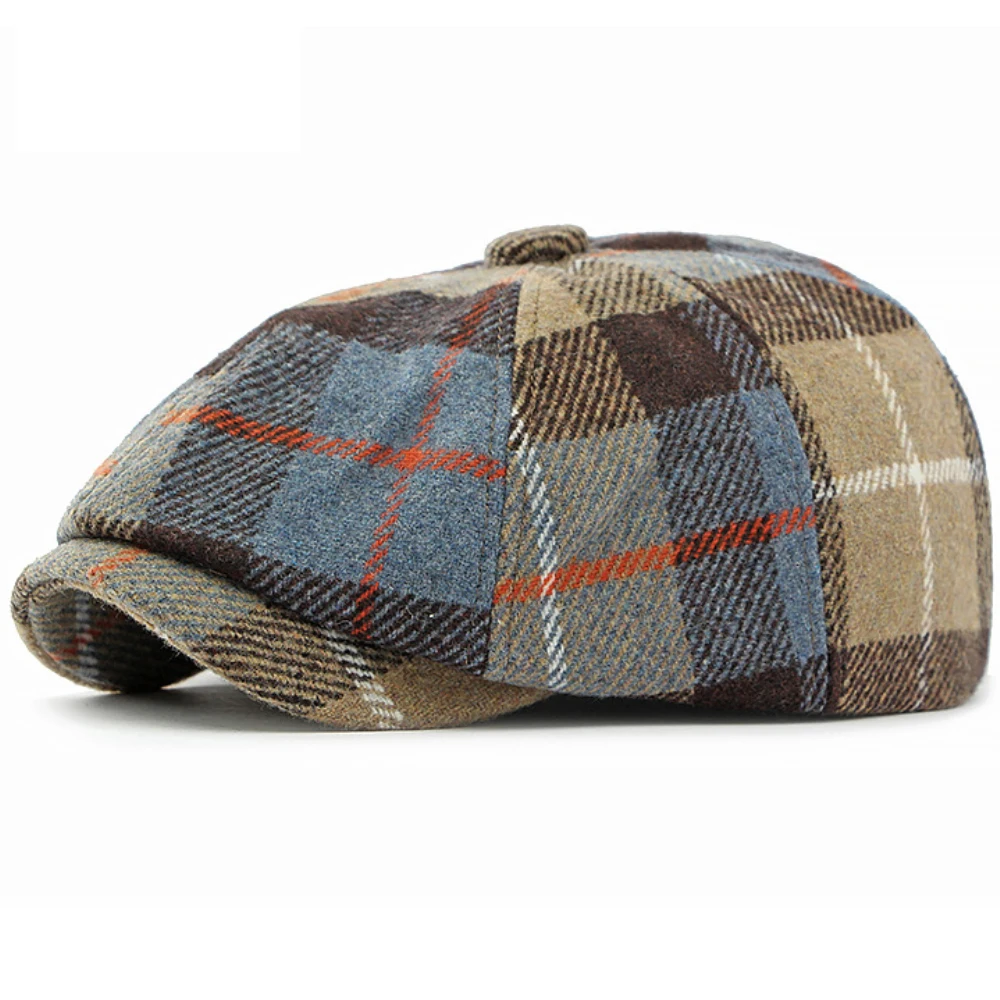 Thumbnail 2 - #40 Compare Wool Beret Hats Before You Buy