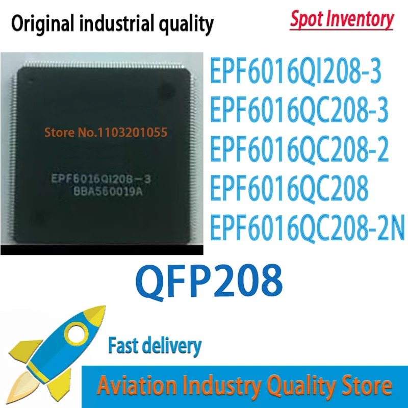 Epf6016Qi208-3 Epf6…