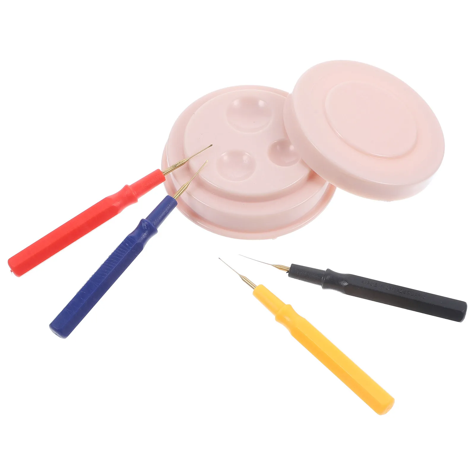 1Set Lubricant Oiler Pen Kit High Precision Watch Repair Tool for Clocks Mini Mechanisms Smooth Operation Extended