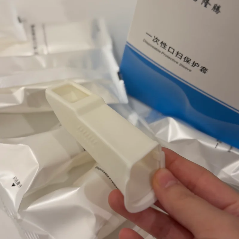25Pcs/Box TPU Disposable iTero Dental Intraoral Scanner Sleeves Single-Use Hygiene Dentistry Tools for iTero Protective Covers