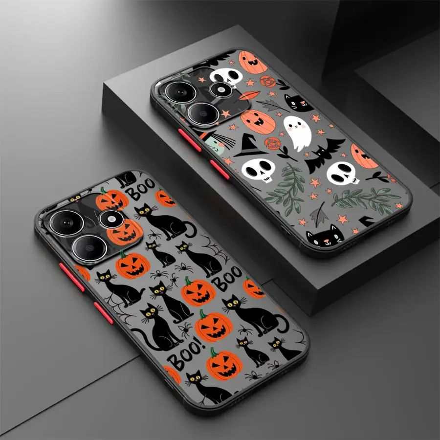 Cute Halloween Patt… - image