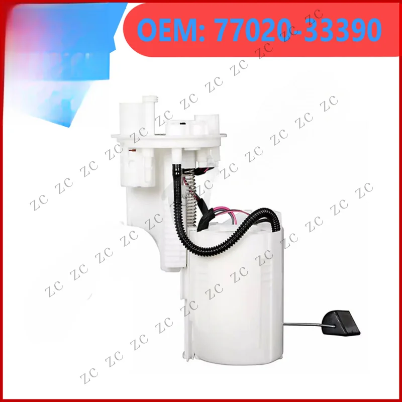 S+ For Lexus ES250 ES300h ES350 2012-2018 Fuel Pump Module Assembly 77020-33390