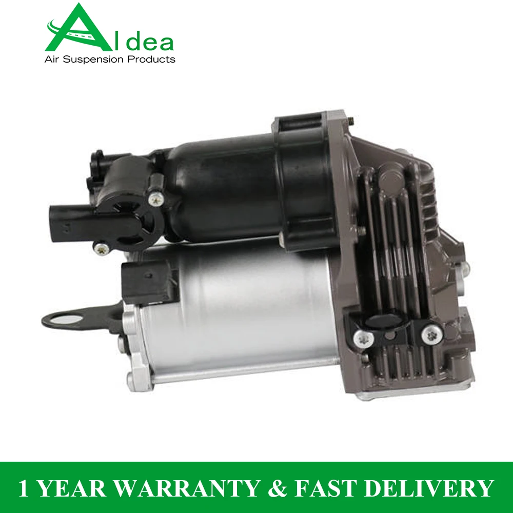 New Air Suspension Compressor For Mercedes-Benz 2007-2014 CL-Class W216, 2007-2013 S-Class W221 CL500 550 600 S350 S63 65 AMG