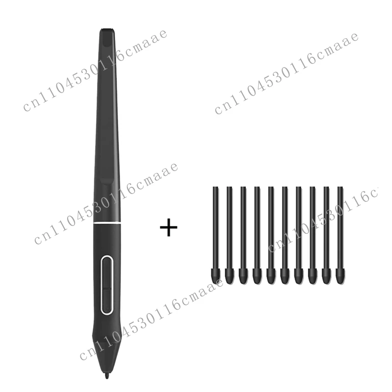 PW517 Digital Handwriting Pen+10 Piece Set of Replacement Pen Tips