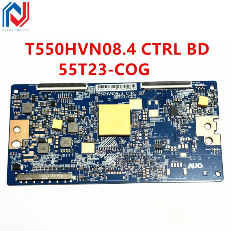 

T550HVN08.4 CTRL BD 55T23-C0G T Display Board With T-COM TV Card Display Equipment T-con Board T550HVN08.4 55T23 C0G