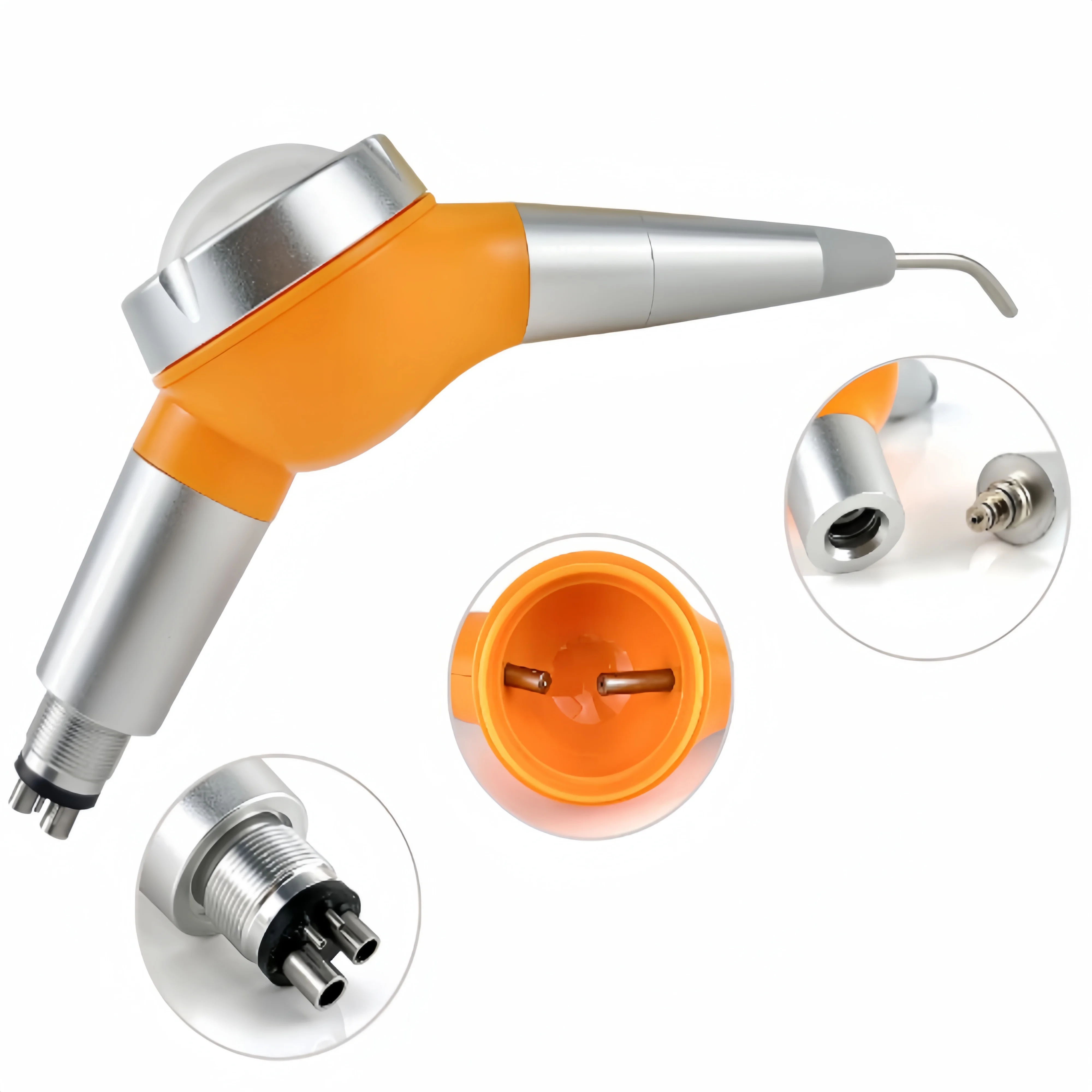 

Медный стоматологический профилактический блок — интегрированная система отбеливания зубов и пескоструйной обработки для полной чистки полости рта