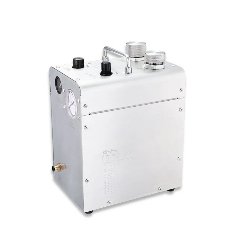 

Aerosol generator, dust particle concentration detector, high-efficiency filter complete testing equipment