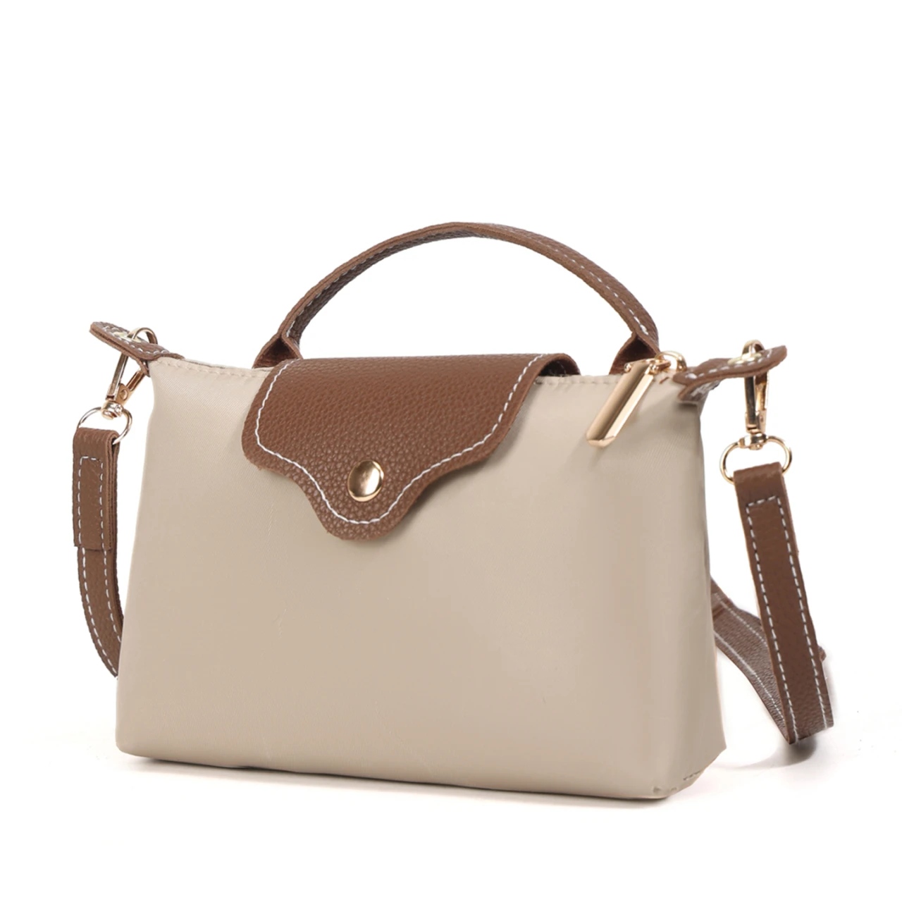 Modna i stylowa torebka na jed – Luxury Bags Without Logo recenzja i cena