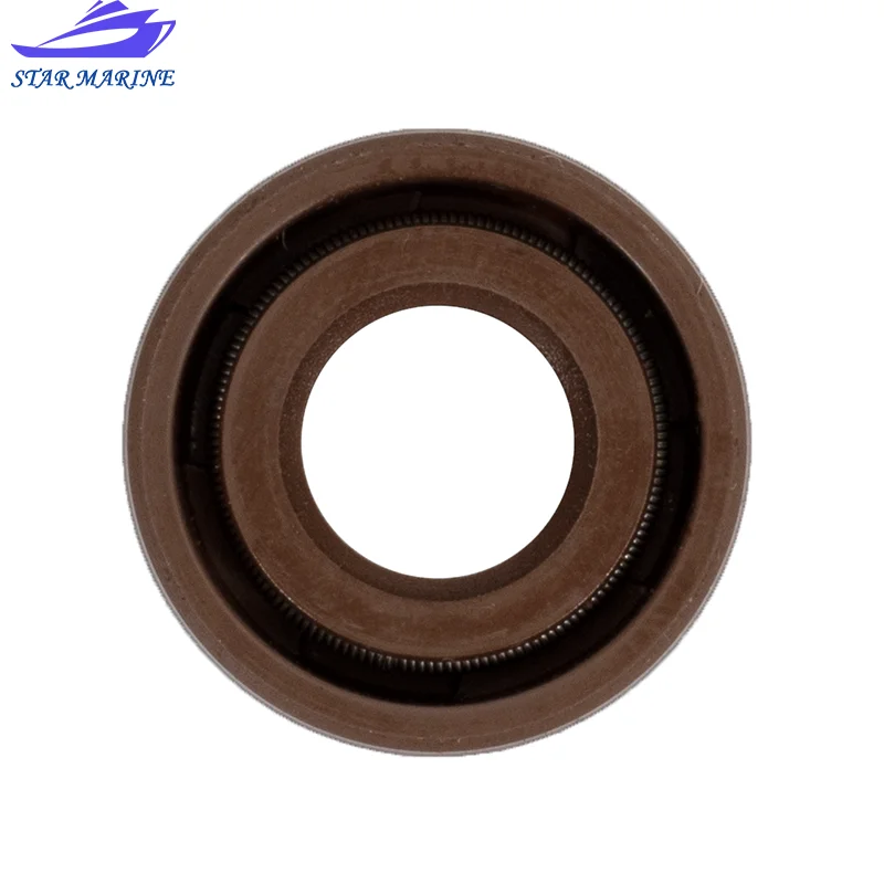 Oil Seal 9.8x20x7MM 93101-09M42 For Yamaha Outboard Engine 3HP 6L5 model 93101-09M42-00 Boat Motor parts