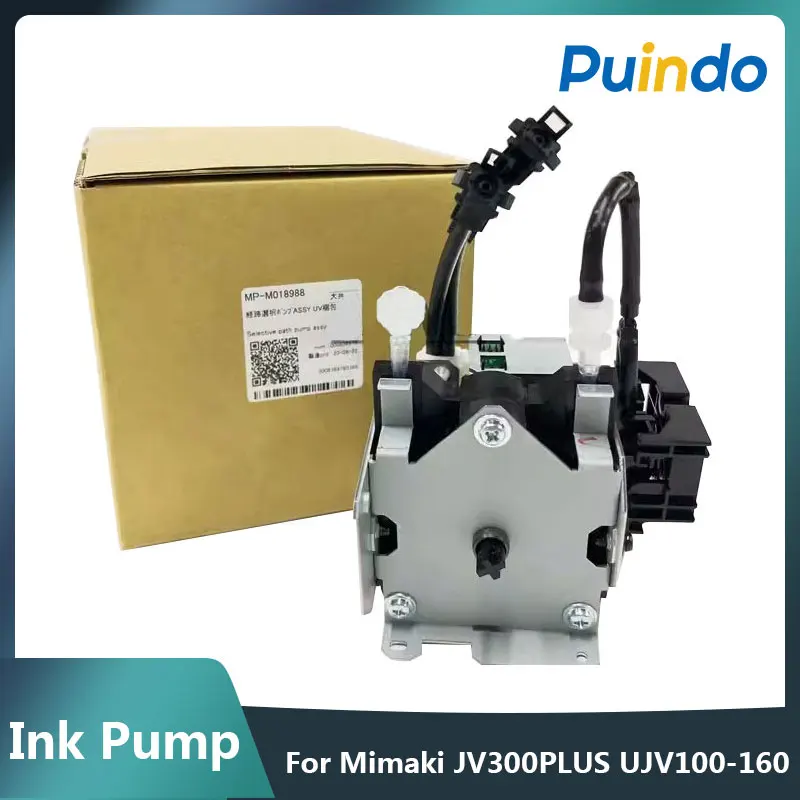 M018988 Original Selective Path Pump Assy For Mimaki JV300PLUS UJV100-160 Ink Pump