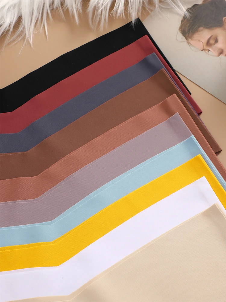 5 قطعة سراويل داخلية رفيعة للغاية بدون خياطة للنساء صديقة للبشرة سراويل محببة مثيرة من الحرير تسمح بمرور الهواء ملابس داخلية رياضية غير مرئية