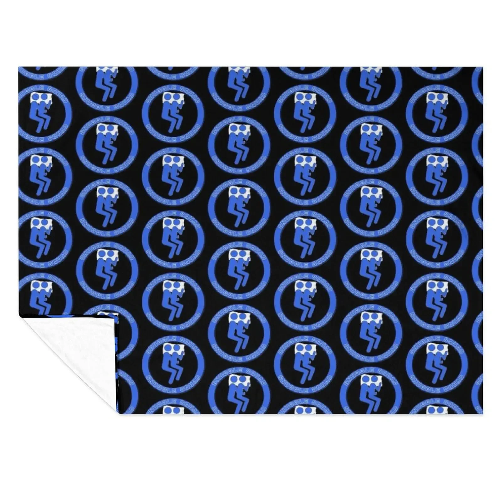 

Snuggle Squad Throw Blanket Soft Beds Plaid Blankets For Sofas Flannels Blankets