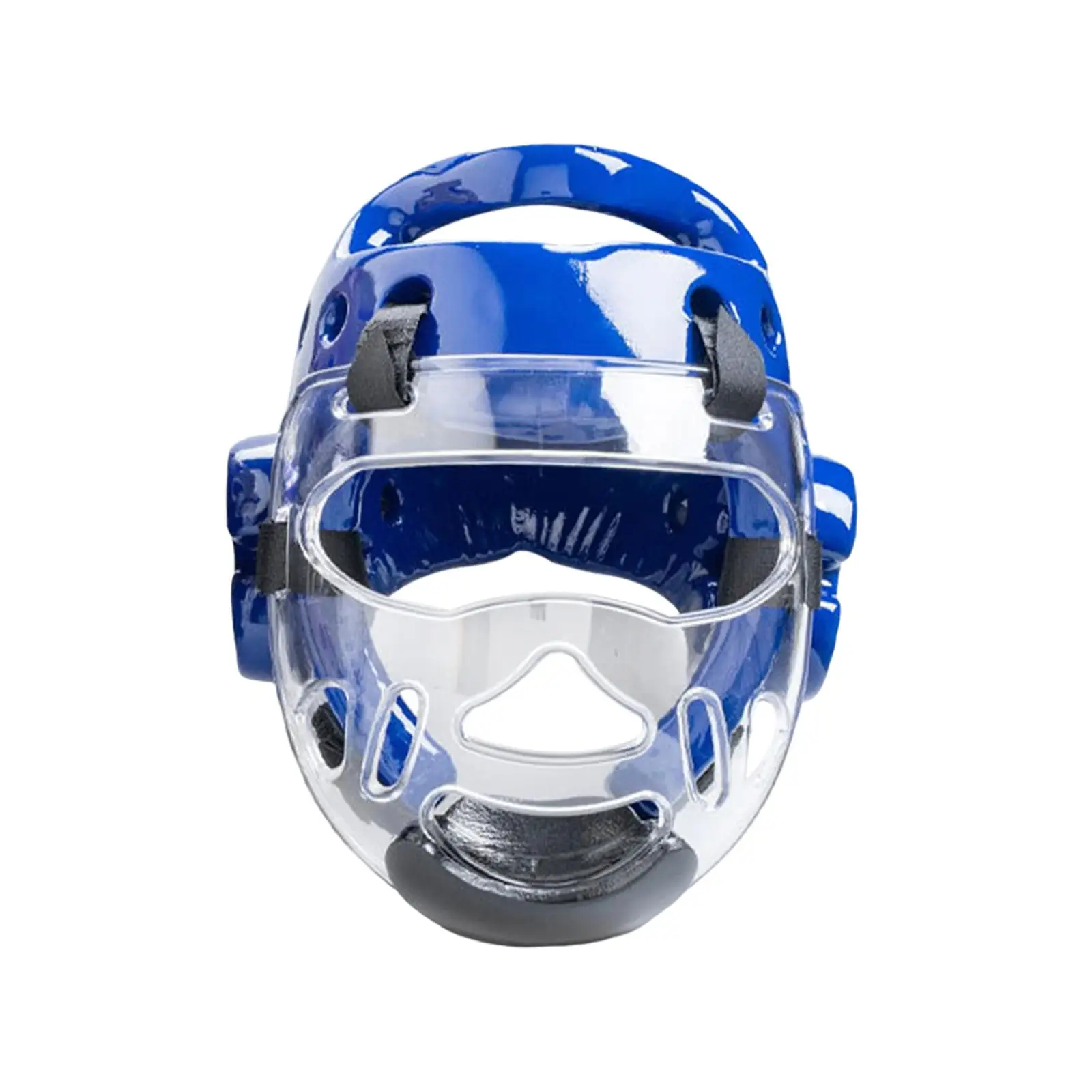 Protector de cabeza profesional para kickboxing, protector facial resistente a arañazos para niños y niñas, para Taekwondo, Karate, artes marciales