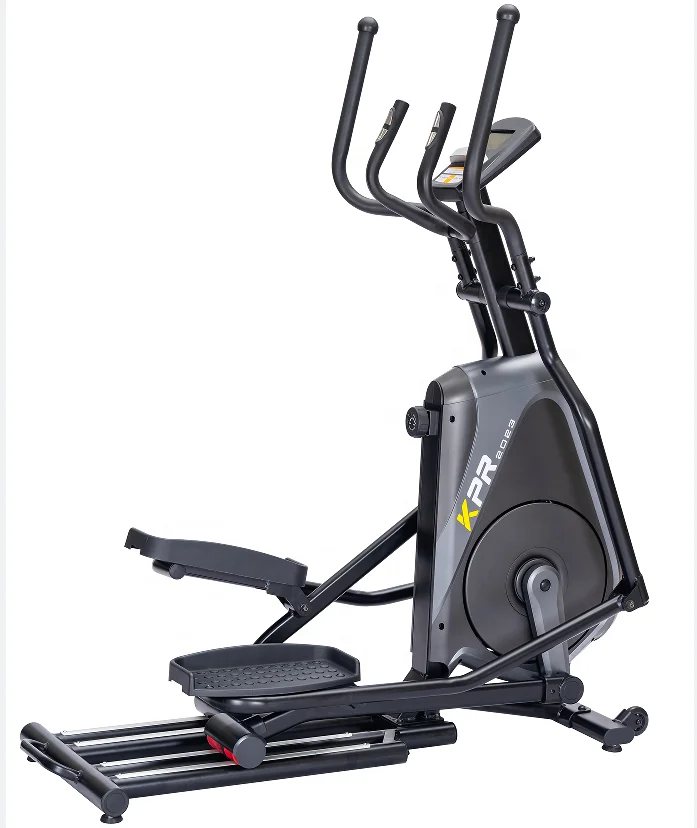 Climber Stepping Elliptical Machine, 3 in 1 Elliptical, Total Body Fitness Cross Trainer