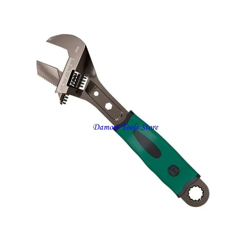 57be có thể điều chỉnh cờ lê có mục đích đôi đa chức năng có thể điều chỉnh cờ lê
