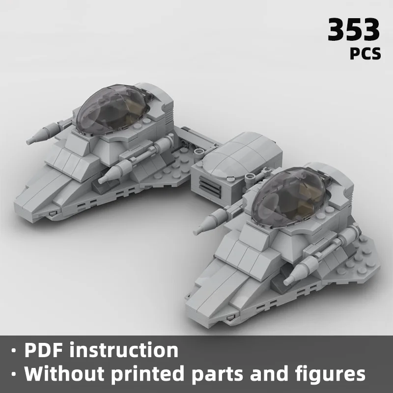 

Ограниченная серия, Год - конец Специально для всех! Star Movie Ultra - набор строительных блоков с реалистичной сценой - распродажа