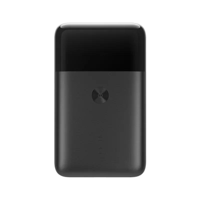 Xiaomi-Afeitadora eléctrica portátil Mijia, Mini recortadora de barba inteligente, afeitado en seco y húmedo, cabezal de corte alternativo, resistente al agua IPX7