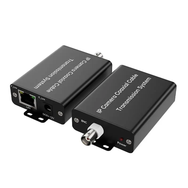 

Coaxial Analog Video Cable, IP Network Extender, And High-Definition Digital Network Cable Transmission Converter
