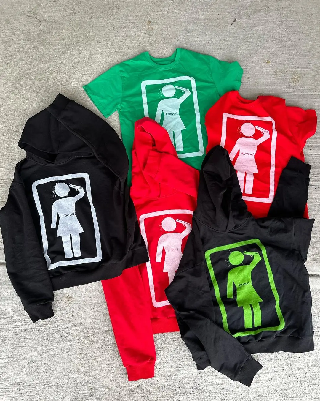 Harajuku Stimmung Hoodie übergroße Goth Streetwear Tops Paare neu in Sweatshirt Gothic Y2k Kleidung Grunge Hoodies Frauen