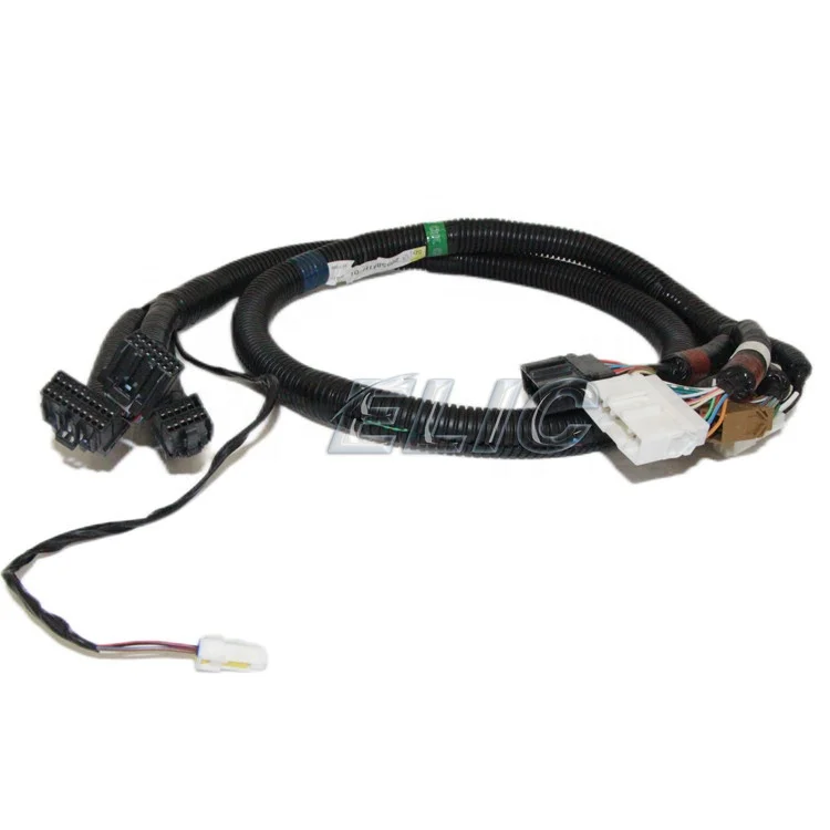 ELIC Excavator cab console wiring harness 2055861 2052144 wiring harness for ZX210H-3-HCMC /ZX330-3-HCMC