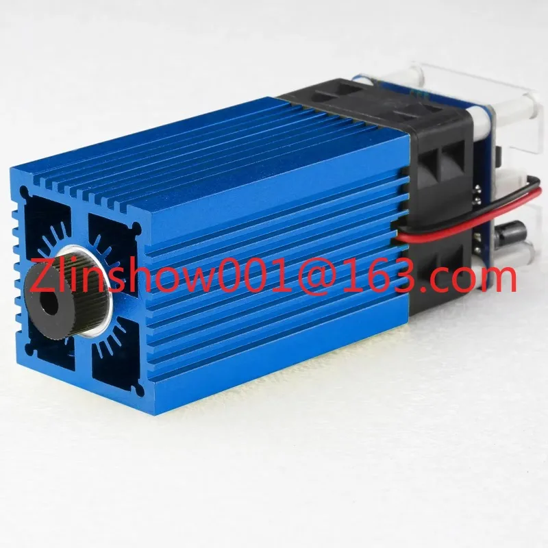 5W Diode  Engraving Module Cutting Head Adjustable Focus up to Parallel Light for CNC Lazer Machine EU Address