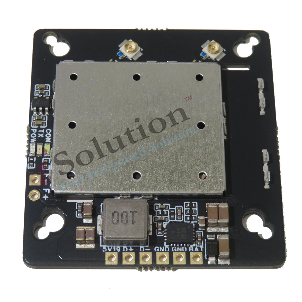 AC180 Network Card module RTL8812au 2w Power Network Card Openipc Openhd