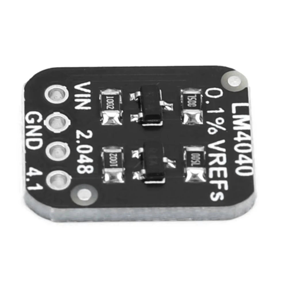 Módulo de referencia de voltaje de precisión LM4040 con precisión de 0,1% V