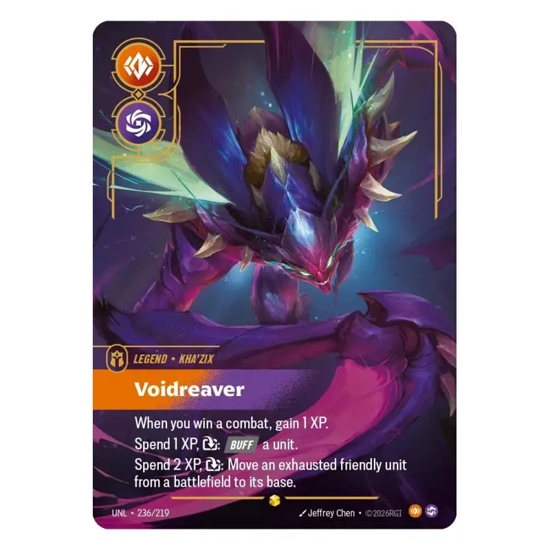 UNL Signed All Series Set Unleashed Overnumbered Showcase TCG Qualitäts-Proxy-Sammelkarten – Detail 12